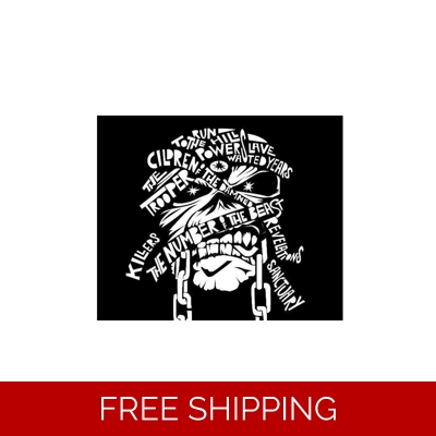 Iron Maiden Rock Metal Band Music Die Cut Vinyl Decal sticker Iron Maiden Rock Metal Band Music Die Cut Vinyl Decal sticker